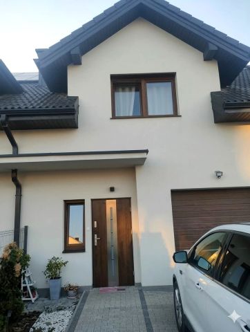 dom szeregowy, 4 pokoje Mirków, ul. Makowa. Zdjęcie 1