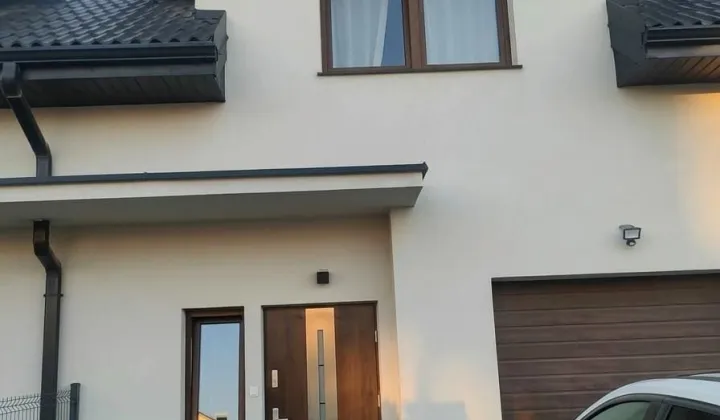 dom szeregowy, 4 pokoje Mirków, ul. Makowa