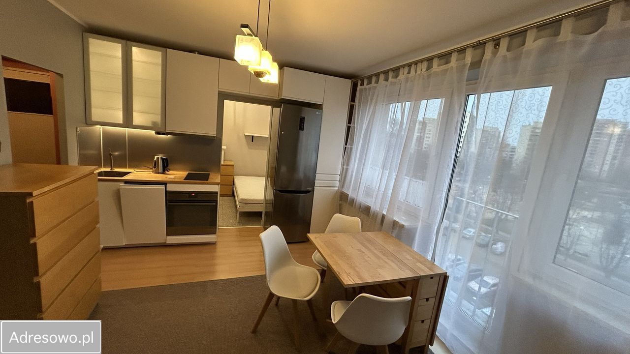 Mieszkanie 2-pokojowe Warszawa Mokotów, ul. Maltańska. Zdjęcie 6