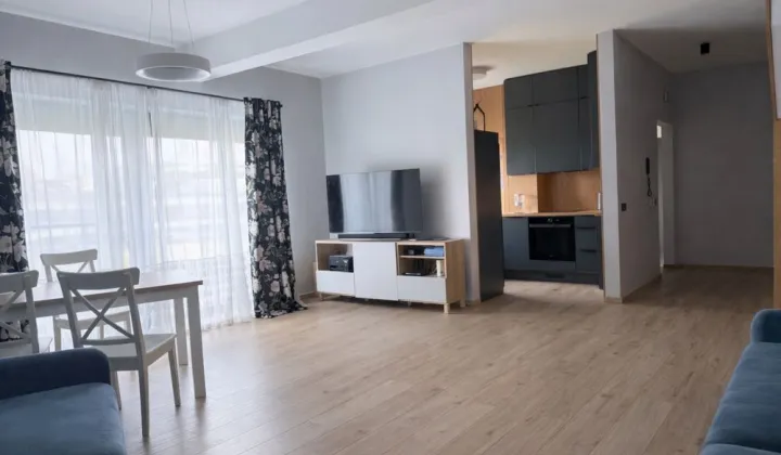 bliźniak Mikołów Nowy Świat, ul. Storczyków