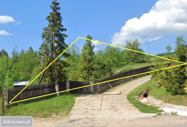 Działka rolna Czarna Góra. Zdjęcie 1
