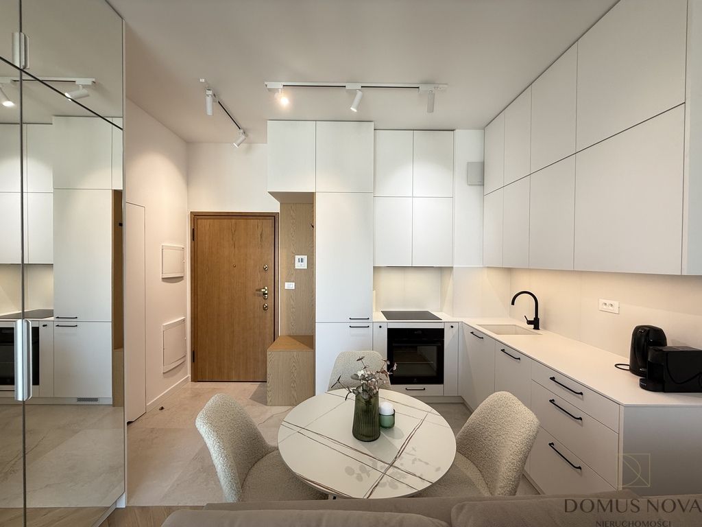 Mieszkanie 2-pokojowe Warszawa Praga-Północ, ul. Józefa Sierakowskiego. Zdjęcie 8