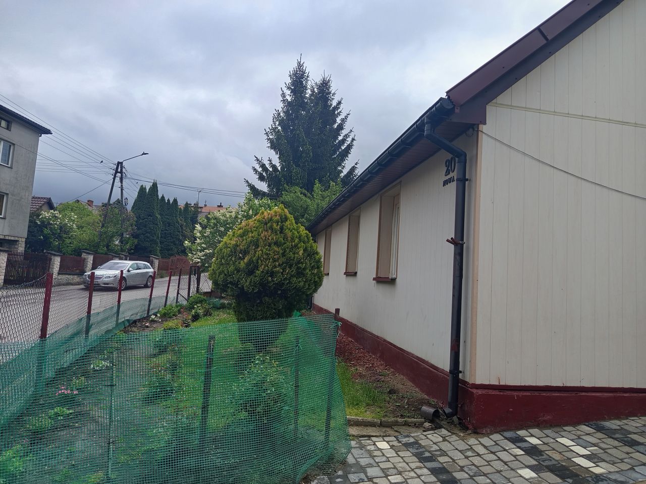 dom wolnostojący, 2 pokoje Opatów, ul. Nowa. Zdjęcie 2