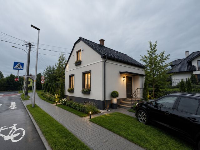 dom wolnostojący, 4 pokoje Jasionka. Zdjęcie 6