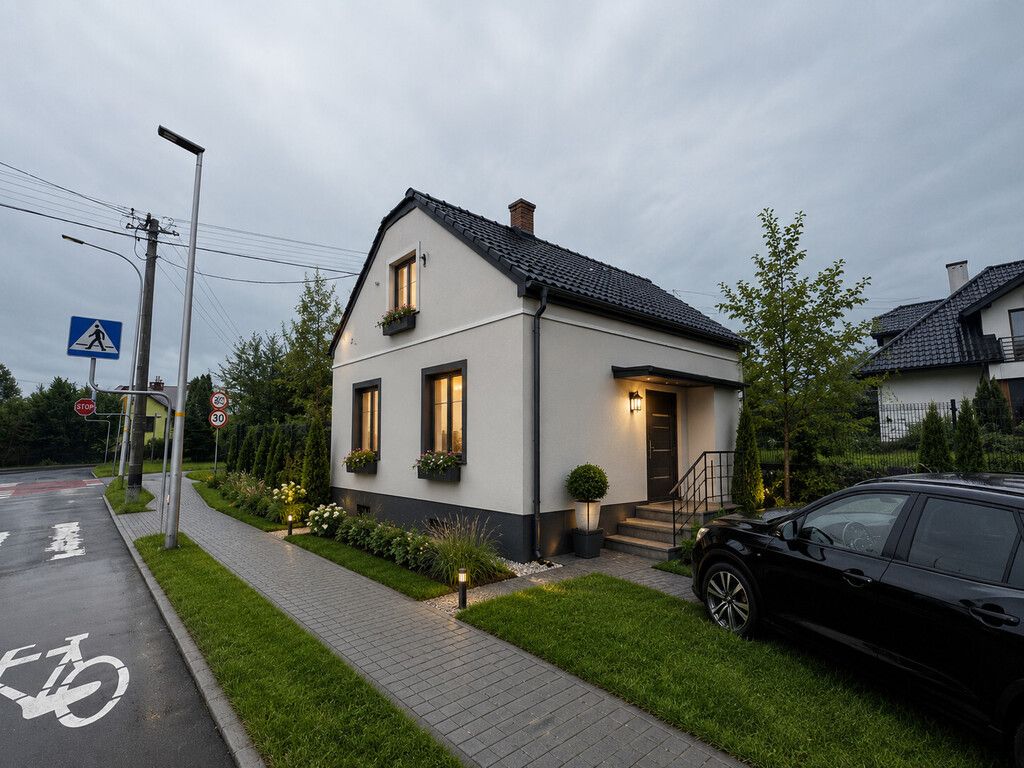 dom wolnostojący, 4 pokoje Jasionka. Zdjęcie 6