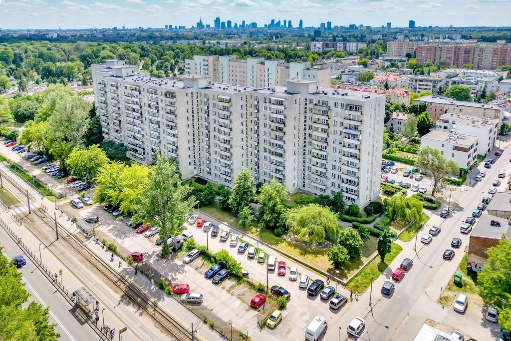 Mieszkanie 3-pokojowe Warszawa Targówek, ul. Rembielińska. Zdjęcie 23