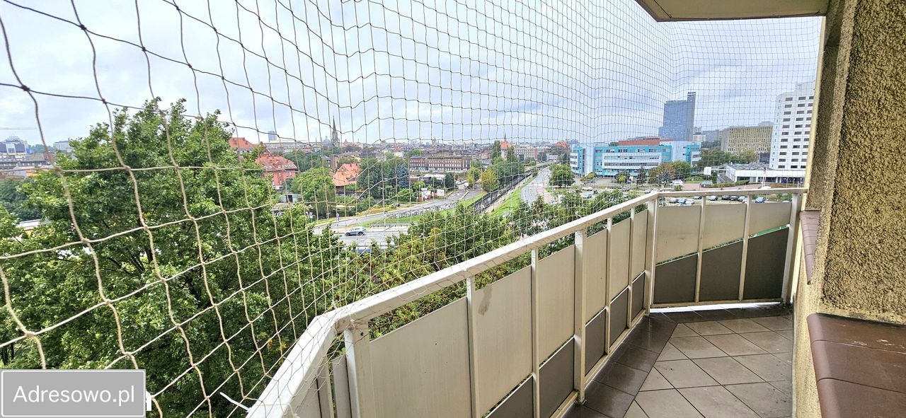 Mieszkanie 3-pokojowe Katowice Śródmieście, al. Walentego Roździeńskiego. Zdjęcie 16