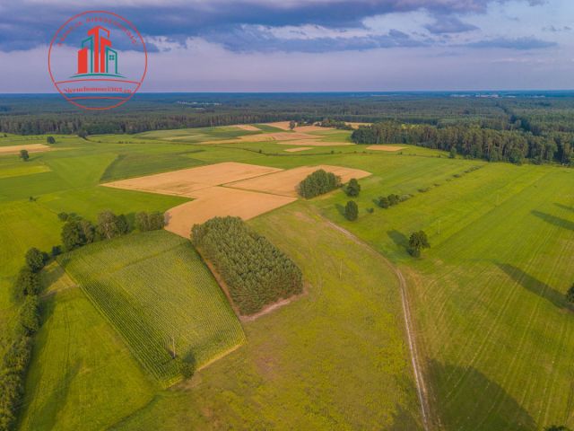 Działka budowlana Karsin. Zdjęcie 15