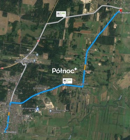 Działka budowlana Studzianki. Zdjęcie 7