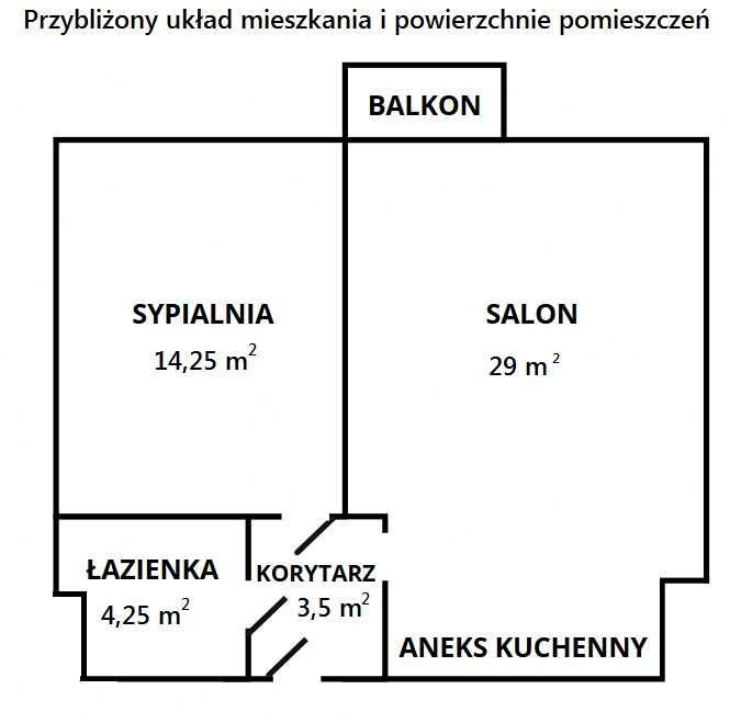 Mieszkanie 2-pokojowe Sulechów, ul. Łukasiewicza. Zdjęcie 8