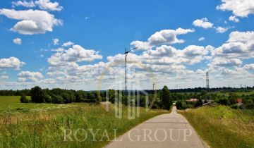 Działka budowlana Baszki