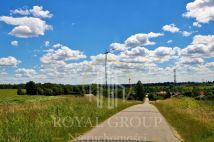 Działka budowlana Baszki