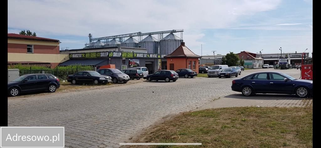 Lokal Białogard, ul. Szosa Połczyńska. Zdjęcie 2