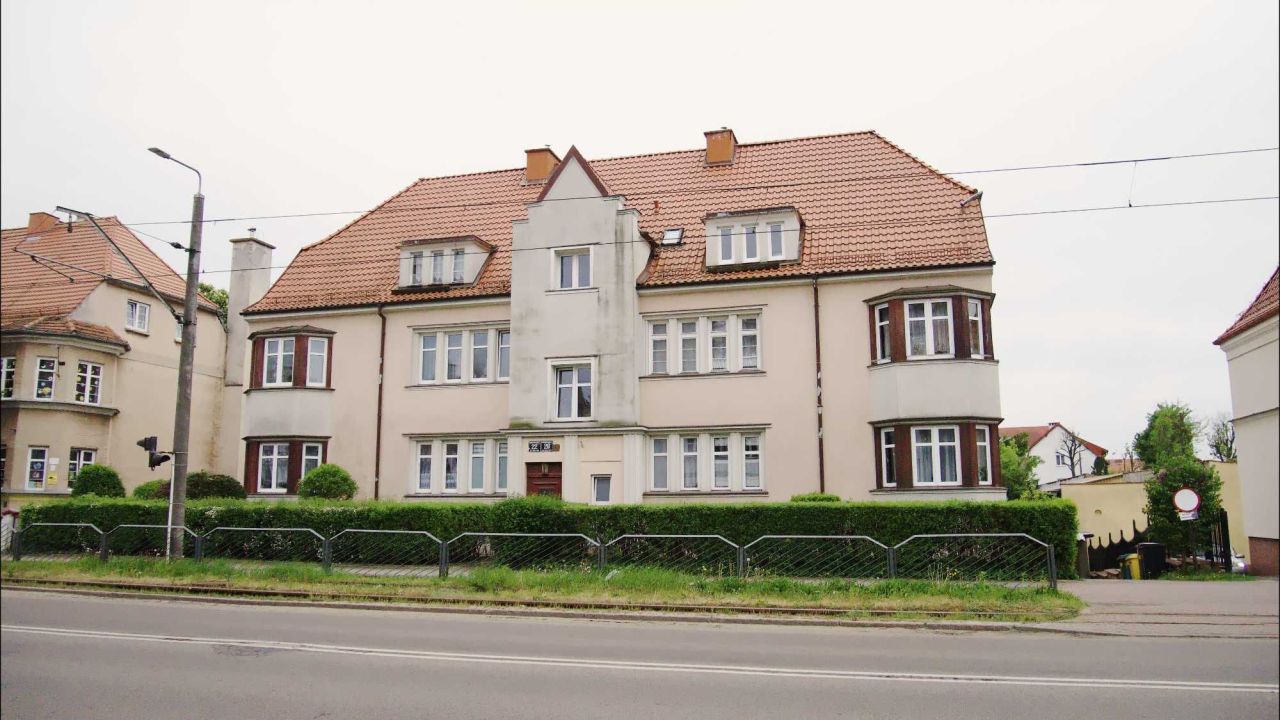 Mieszkanie 3-pokojowe Elbląg Centrum, ul. Generała Józefa Bema