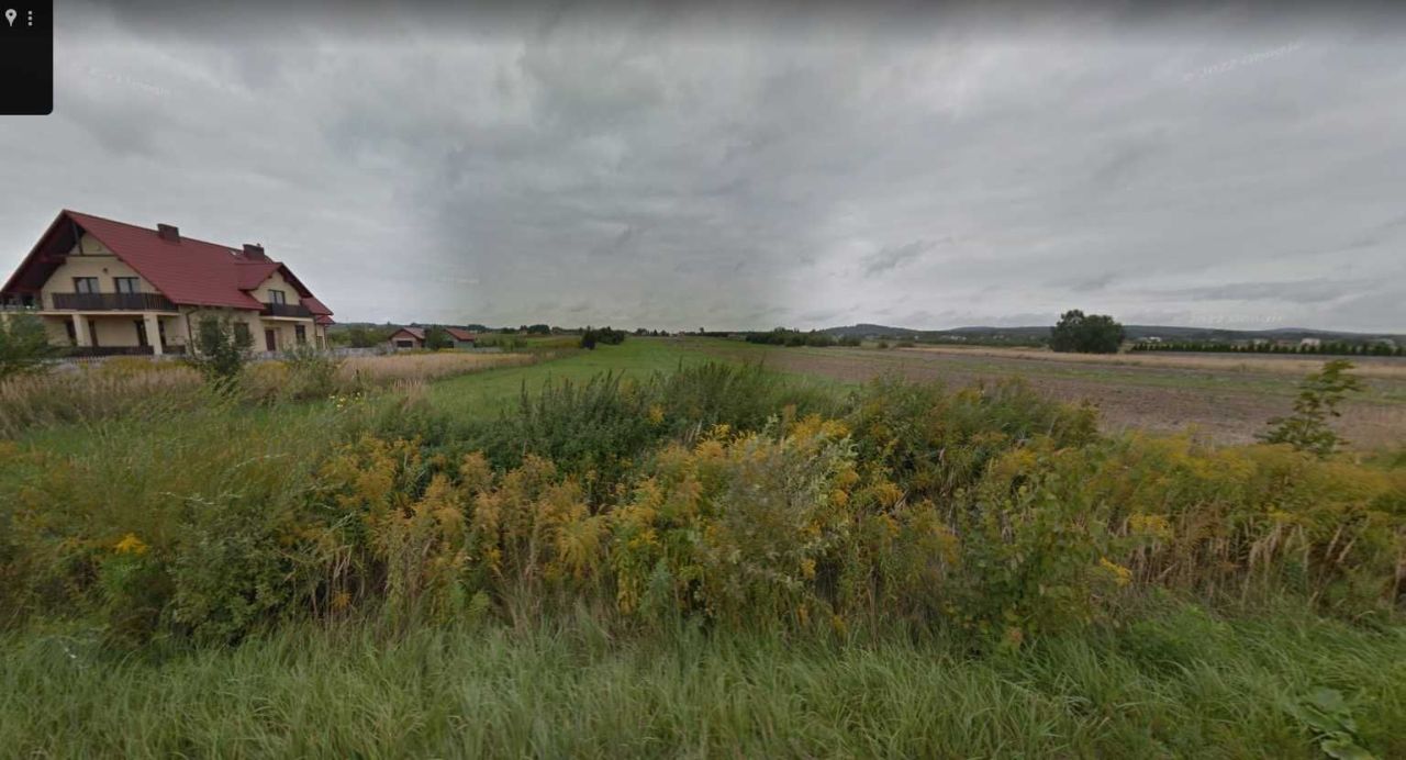 Działka rolno-budowlana Suków, ul. Dymińska