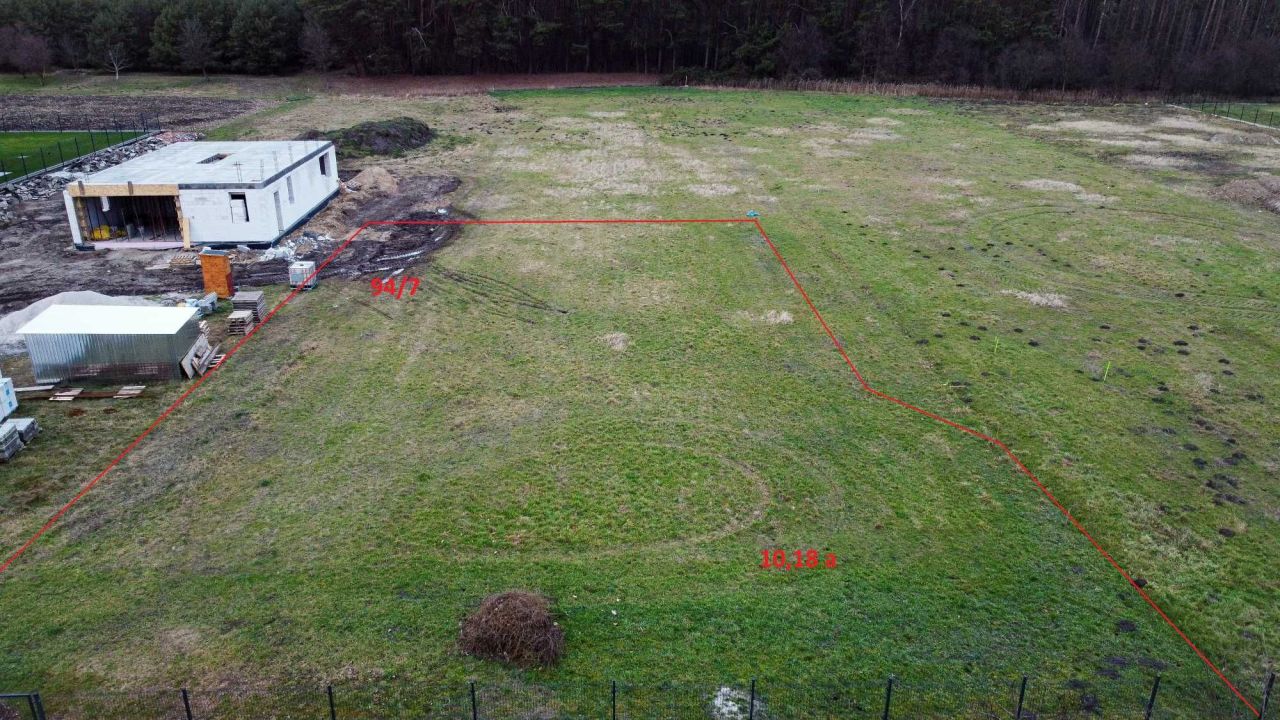 Działka budowlana Stara Góra Włodków Górny. Zdjęcie 5