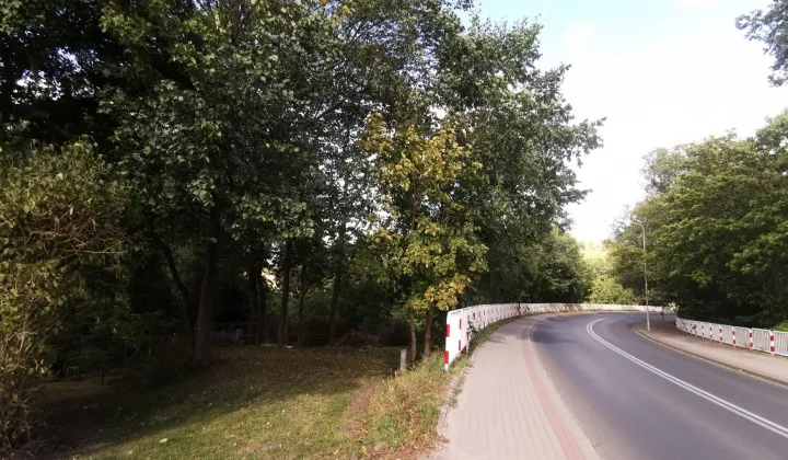Działka inna Złotów, ul. ks. dr. Bolesława Domańskiego