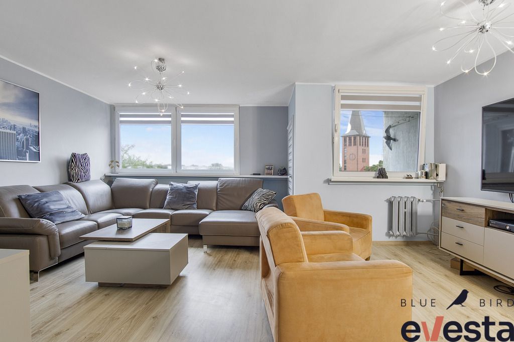 Mieszkanie 3-pokojowe Wrocław, ul. Marcellego Bacciarellego. Zdjęcie 5