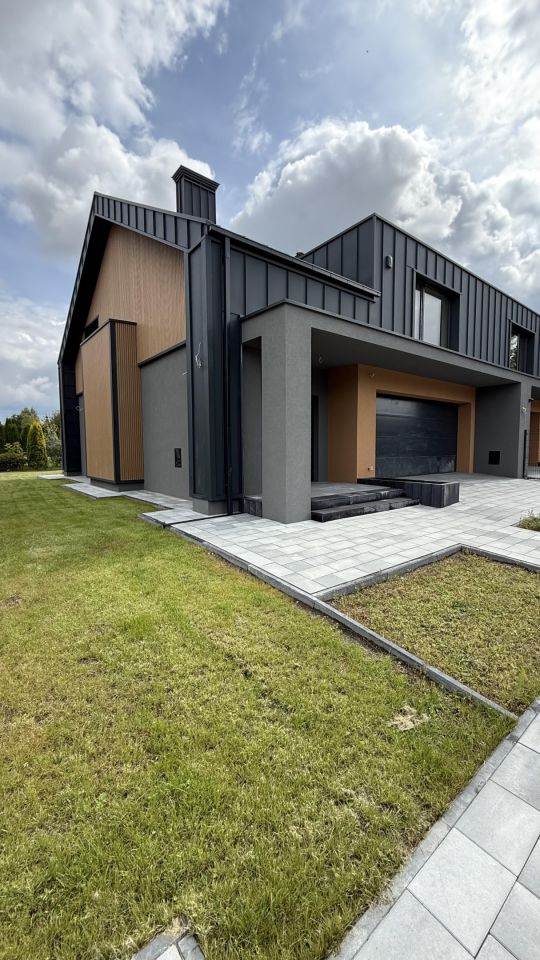 bliźniak, 4 pokoje Stare Opole, ul. Mazowiecka. Zdjęcie 3