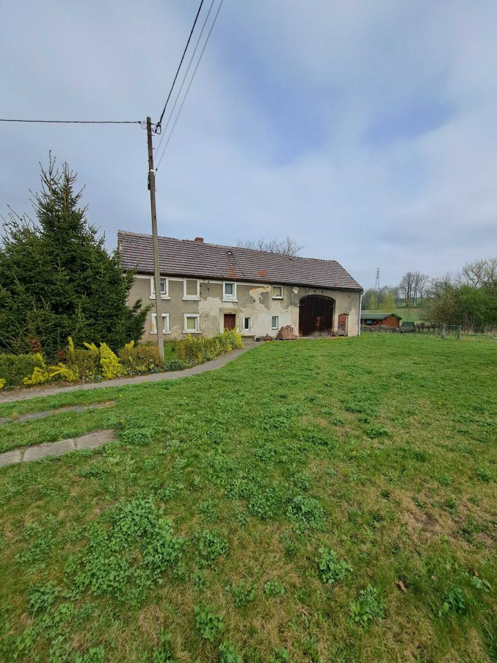 Działka budowlana Bożejowice