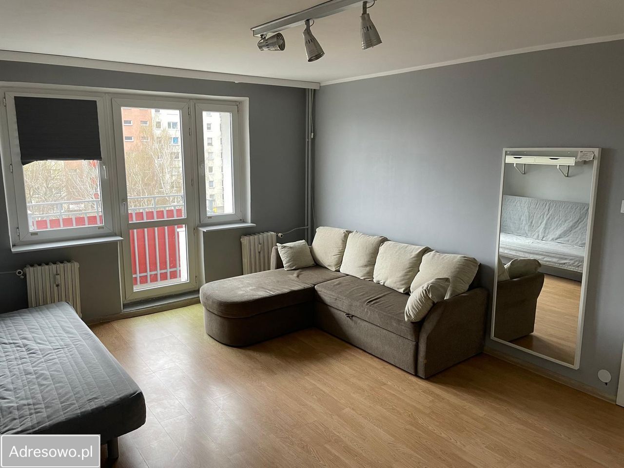 Mieszkanie 2-pokojowe Poznań Winogrady, os. Wichrowe Wzgórze