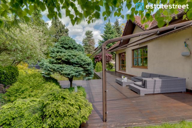 dom wolnostojący, 5 pokoi Katowice Janów, ul. Leśnego Potoku. Zdjęcie 8