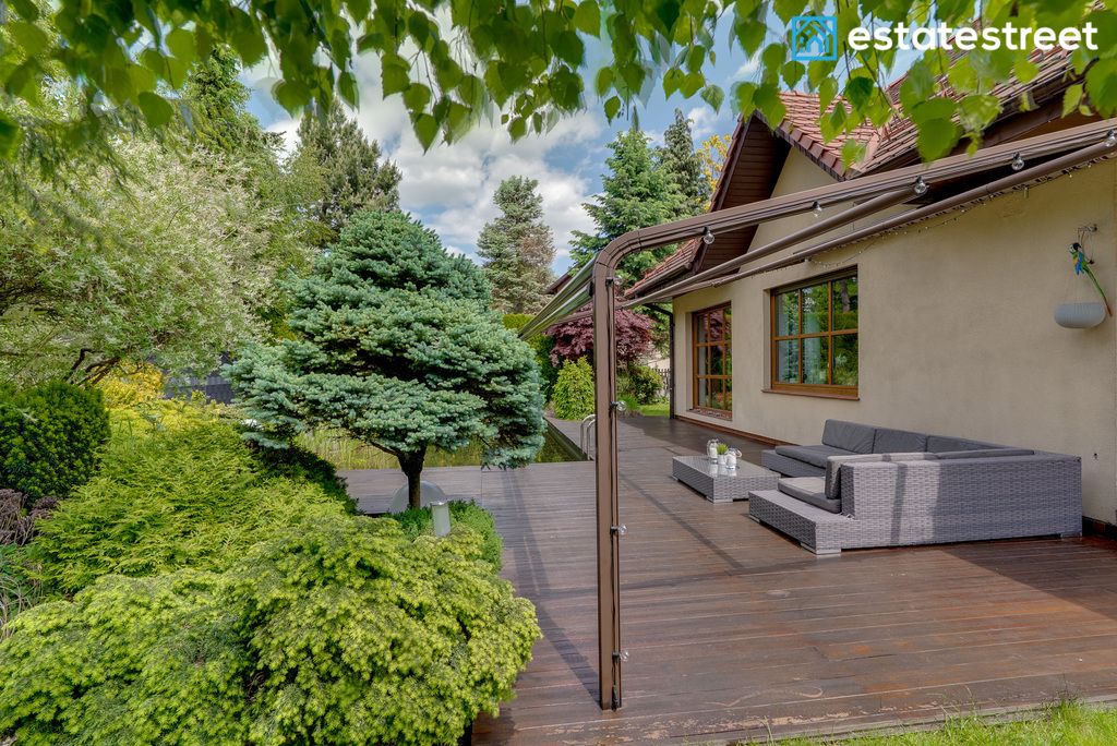 dom wolnostojący, 5 pokoi Katowice Janów, ul. Leśnego Potoku. Zdjęcie 8