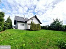 dom wolnostojący, 5 pokoi Wieliczka