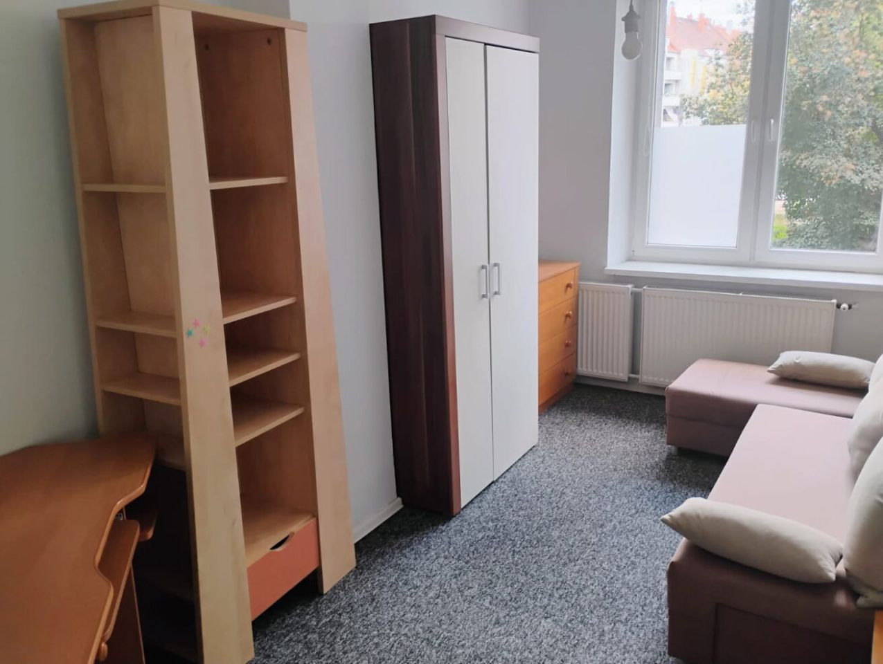 Mieszkanie 3-pokojowe Gliwice, ul. Pszczyńska. Zdjęcie 3