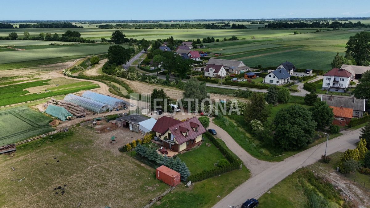 Działka budowlana Krzywe Koło. Zdjęcie 5