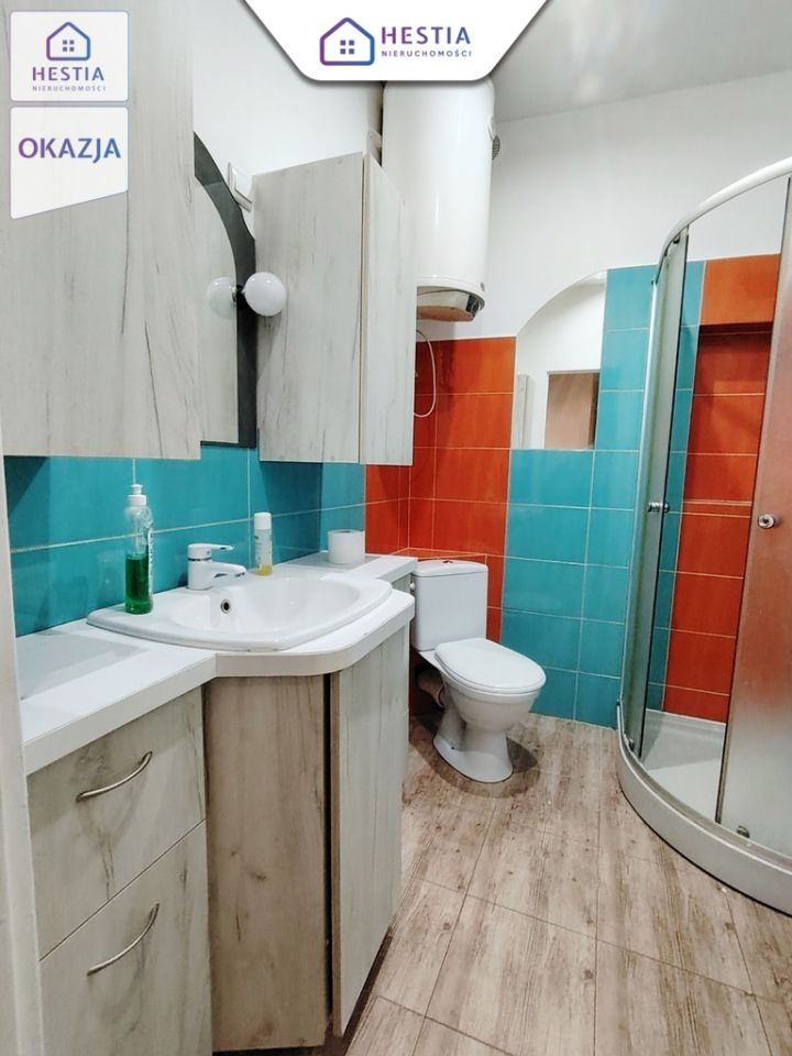 Mieszkanie 2-pokojowe Borne Sulinowo, al. Niepodległości. Zdjęcie 10