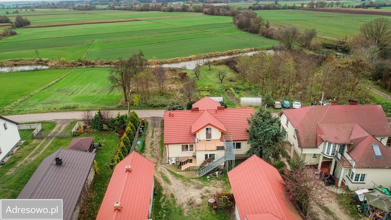 dom wolnostojący, 6 pokoi Przystajnia. Zdjęcie 8