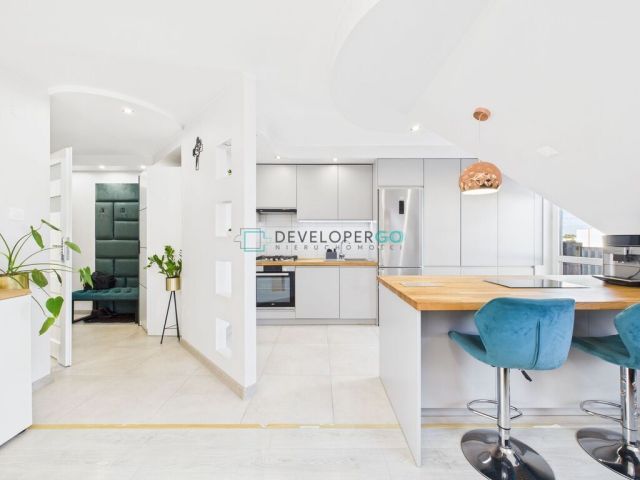 Mieszkanie 4-pokojowe Białystok Nowe Miasto, ul. Stefana Żeromskiego. Zdjęcie 3