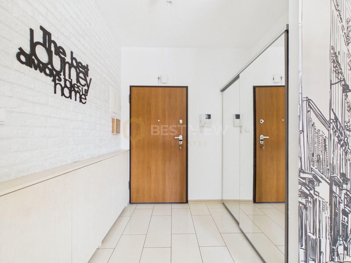 Mieszkanie 3-pokojowe Warszawa Wilanów, ul. Adama Branickiego. Zdjęcie 5