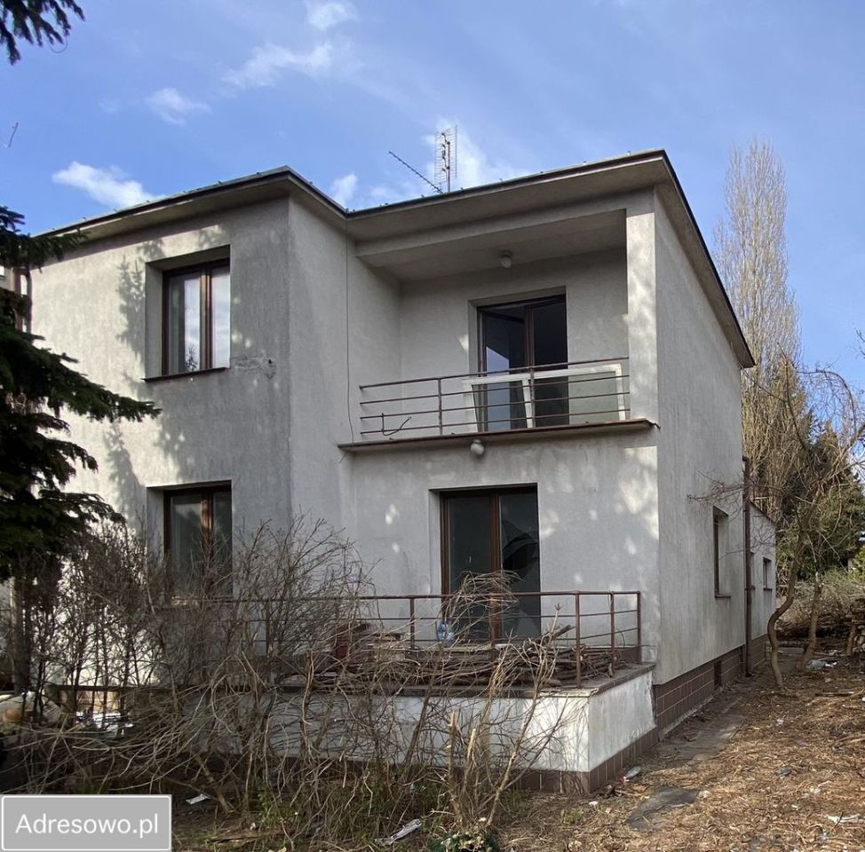 Działka inwestycyjna Marki, ul. Ignacego Jana Paderewskiego