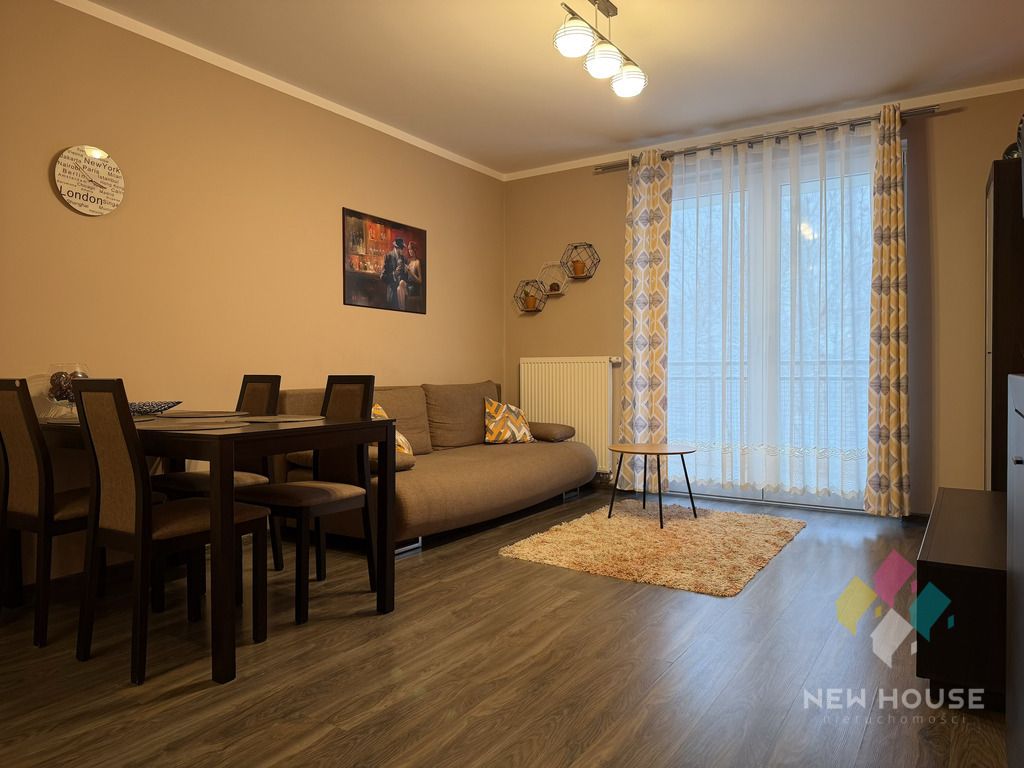 Mieszkanie 2-pokojowe Olsztyn, ul. Edwarda Mroza. Zdjęcie 3