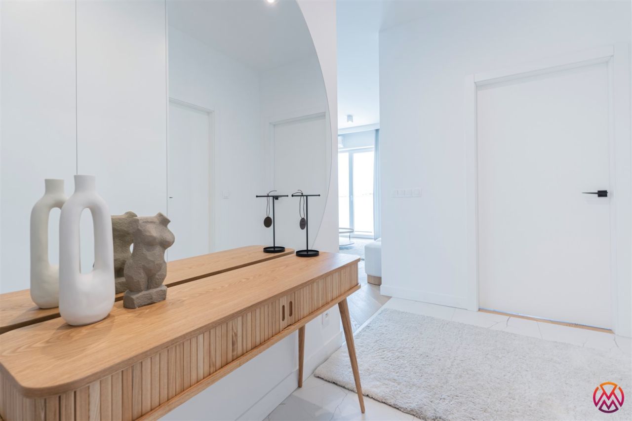 Mieszkanie 2-pokojowe Łódź Śródmieście, al. Adama Mickiewicza. Zdjęcie 11