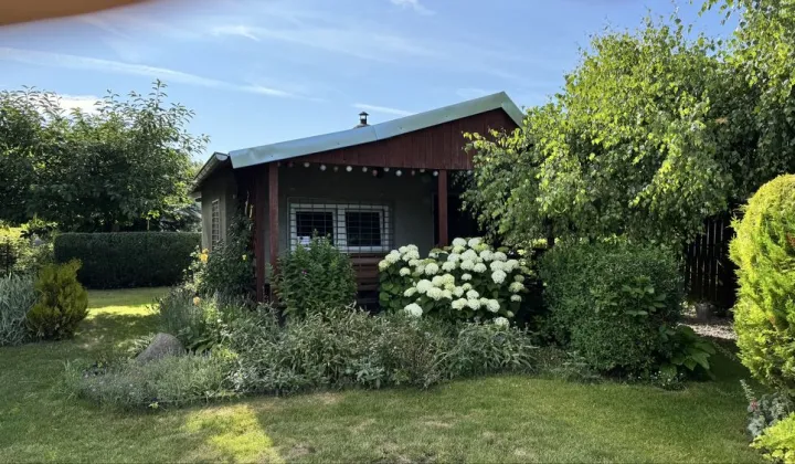 Działka rod Grudziądz