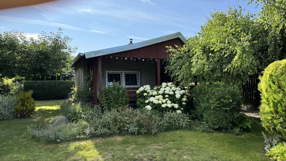 Działka rod Grudziądz