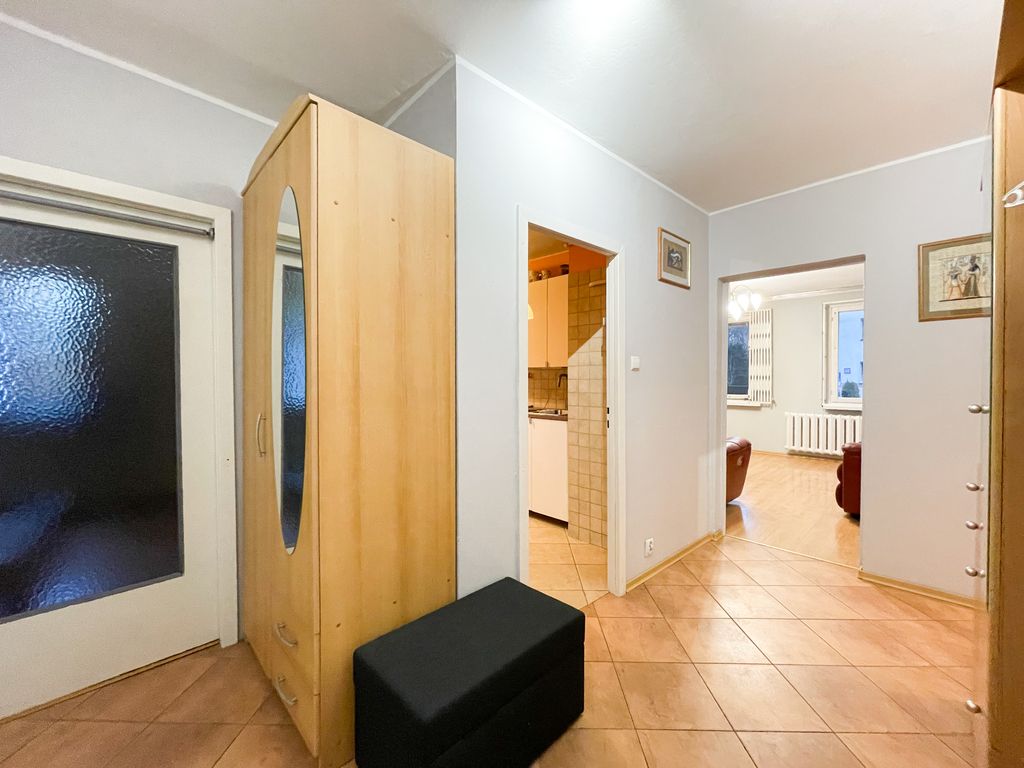 Mieszkanie 3-pokojowe Łódź Julianów. Zdjęcie 8