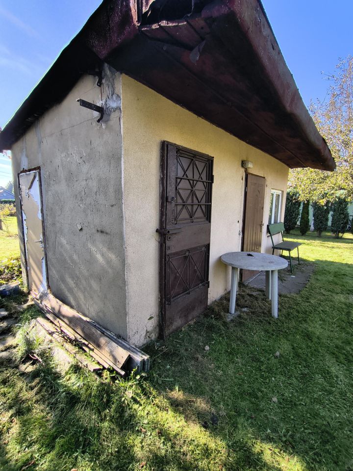 Działka rod Zabrze Grzybowice, ul. Traktorzystów. Zdjęcie 6