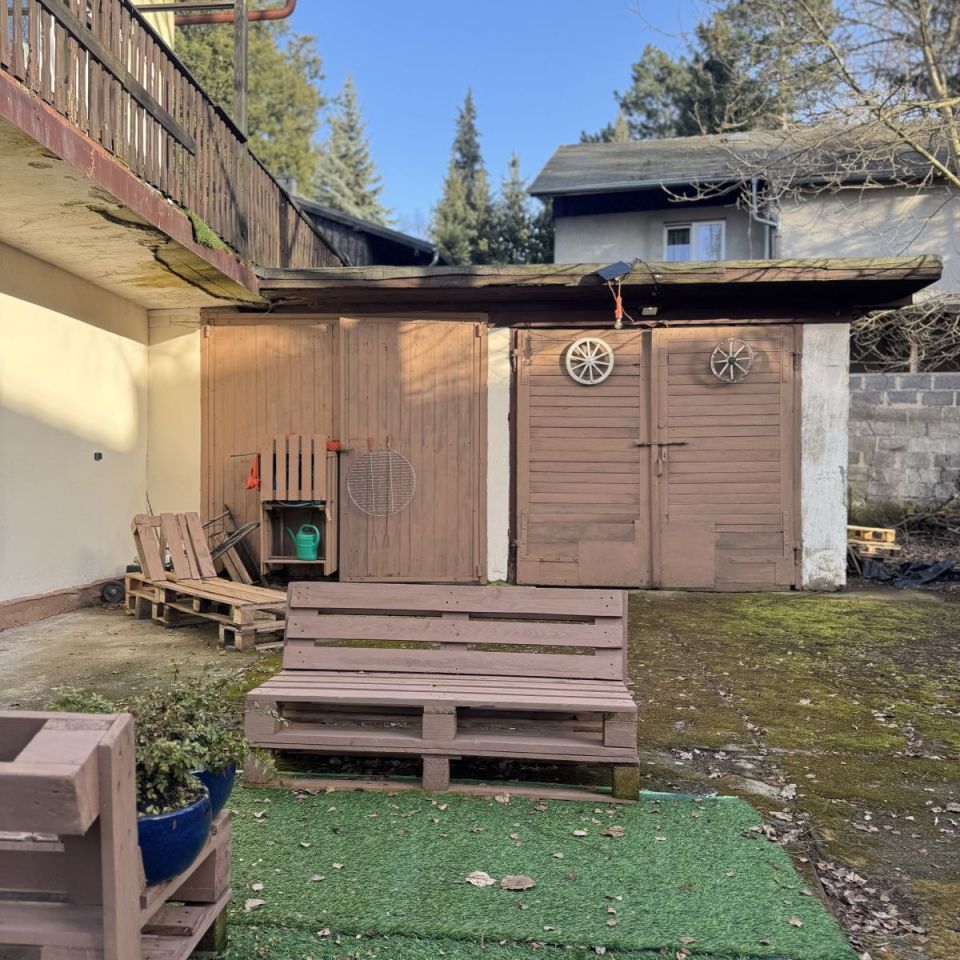 dom wolnostojący, 7 pokoi Jelenia Góra, ul. Adama Mickiewicza. Zdjęcie 17