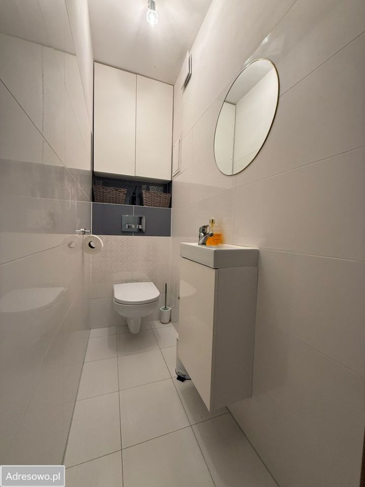 Mieszkanie 3-pokojowe Warszawa Koło, ul. Przy Lasku. Zdjęcie 6