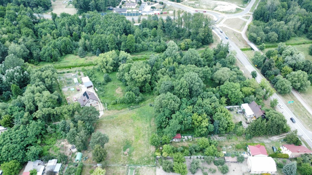 Działka budowlana Czarna. Zdjęcie 3