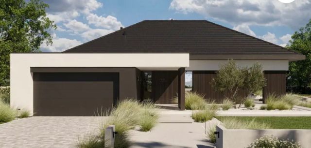 dom wolnostojący Popowo-Parcele. Zdjęcie 1