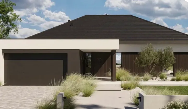 dom wolnostojący Popowo-Parcele