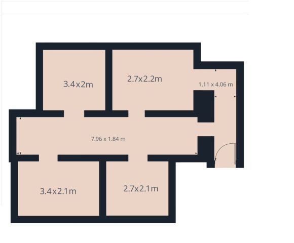 kamienica, 12 pokoi Gdynia Leszczynki, ul. Morska. Zdjęcie 14