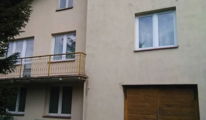 dom wolnostojący Kanie