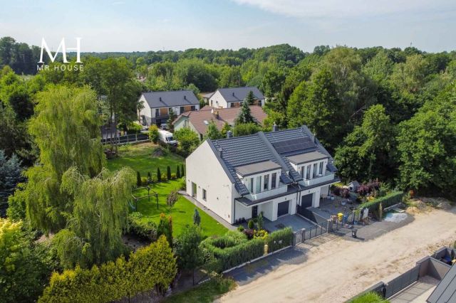 bliźniak, 4 pokoje Łódź Teofilów. Zdjęcie 19