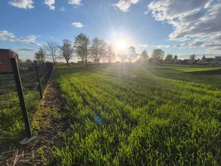 Działka budowlana Domaniów. Zdjęcie 6